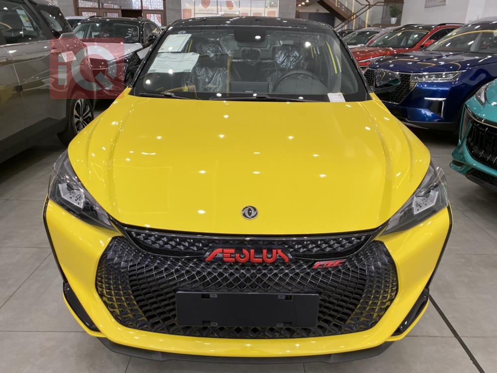 Dongfeng Aeolus A30